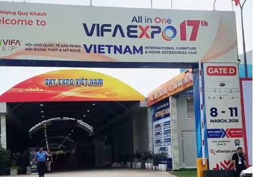 Miaoqisi concluye con éxito su participación en VIFA EXPO VIETNAM 2026